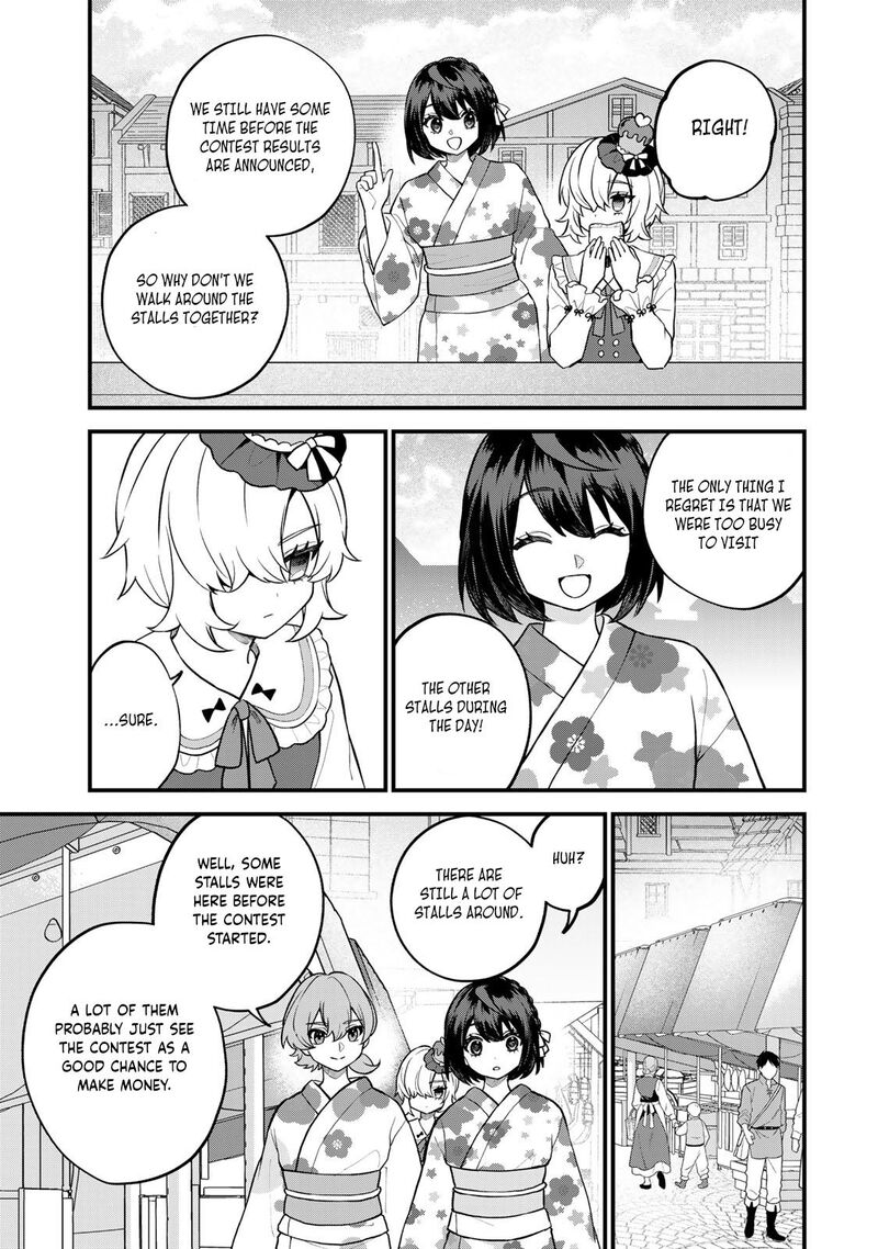 Sekai Saikyou No Majo Hajimemashita Watashidake Kouryaku Saito Wo Mireru Sekai De Jiyuu Ni Ikimasu Chapter 40 Page 10