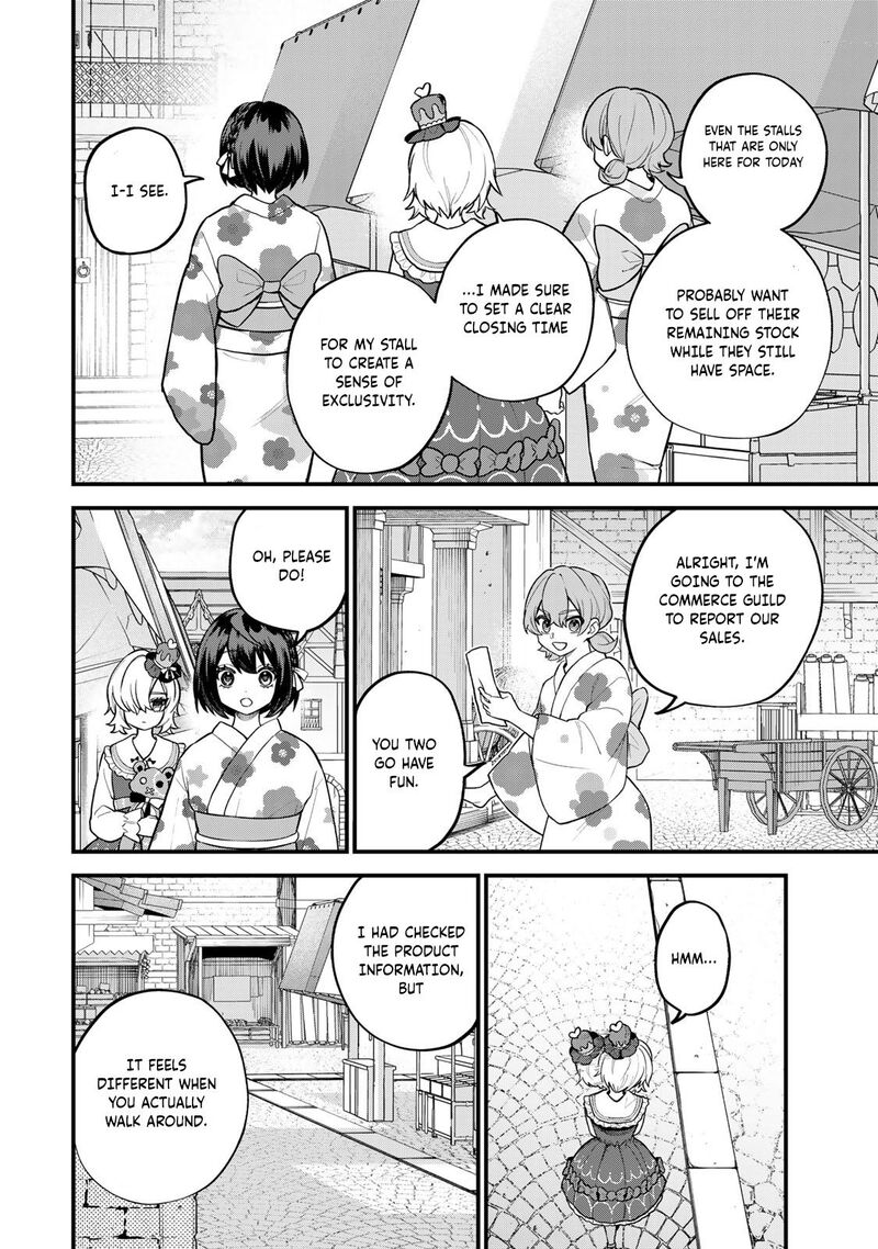 Sekai Saikyou No Majo Hajimemashita Watashidake Kouryaku Saito Wo Mireru Sekai De Jiyuu Ni Ikimasu Chapter 40 Page 11