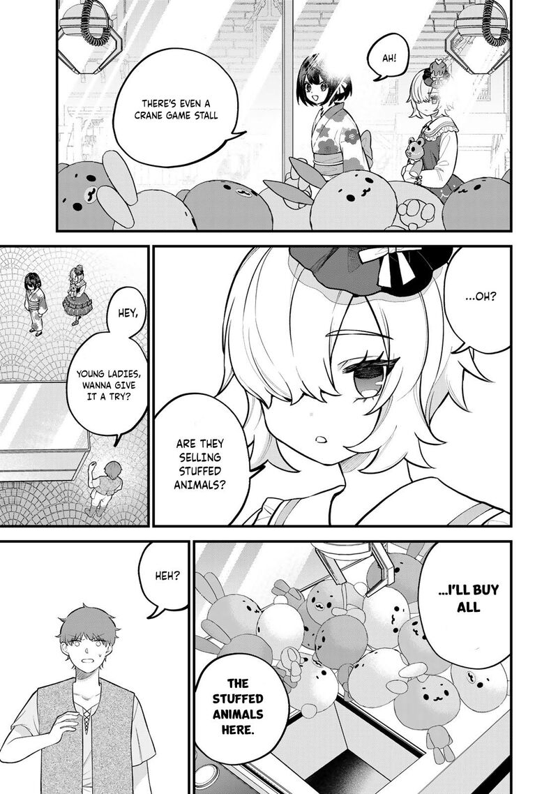 Sekai Saikyou No Majo Hajimemashita Watashidake Kouryaku Saito Wo Mireru Sekai De Jiyuu Ni Ikimasu Chapter 40 Page 12