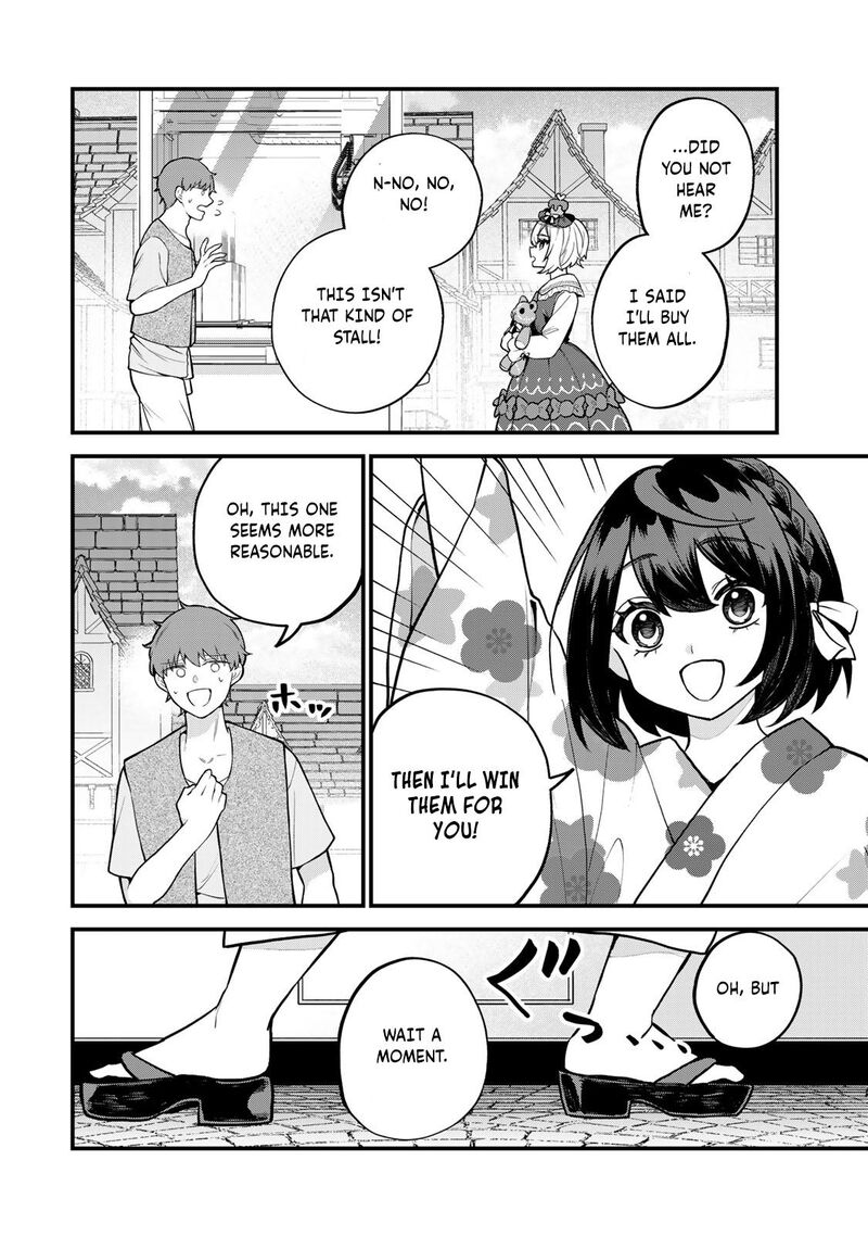 Sekai Saikyou No Majo Hajimemashita Watashidake Kouryaku Saito Wo Mireru Sekai De Jiyuu Ni Ikimasu Chapter 40 Page 13