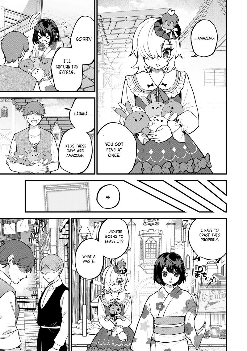 Sekai Saikyou No Majo Hajimemashita Watashidake Kouryaku Saito Wo Mireru Sekai De Jiyuu Ni Ikimasu Chapter 40 Page 16