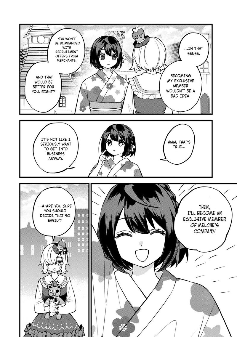Sekai Saikyou No Majo Hajimemashita Watashidake Kouryaku Saito Wo Mireru Sekai De Jiyuu Ni Ikimasu Chapter 40 Page 21