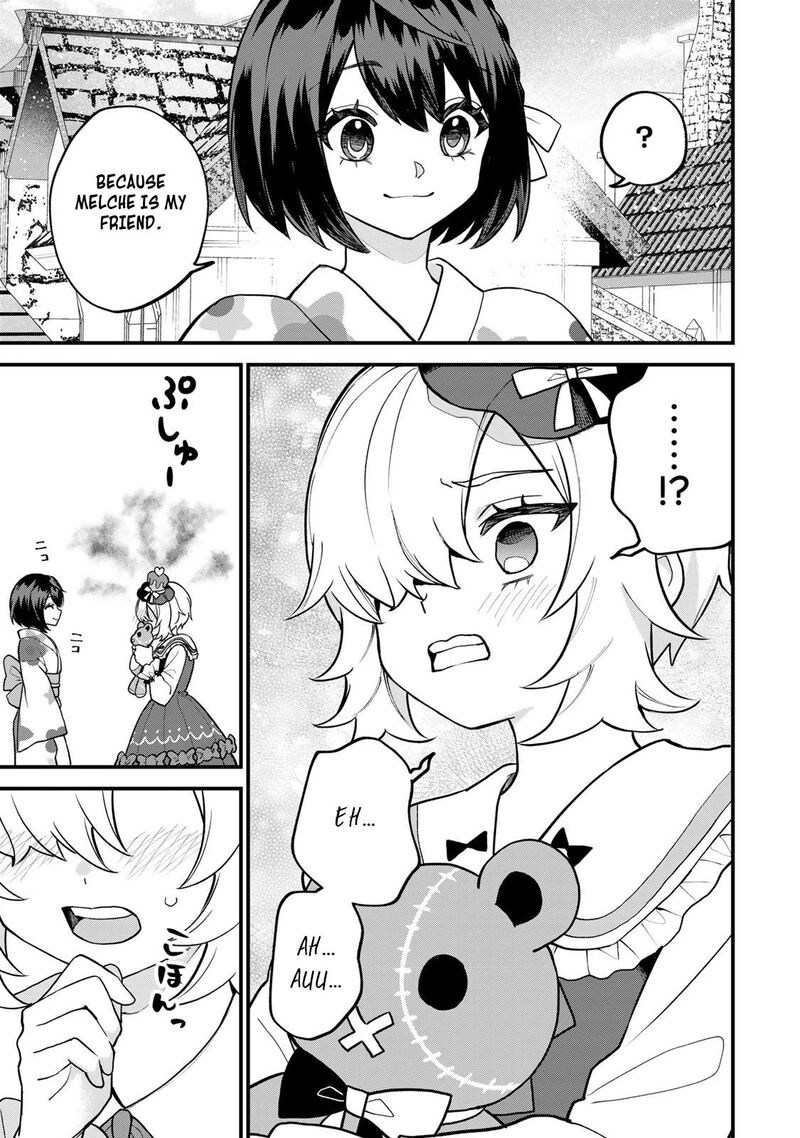 Sekai Saikyou No Majo Hajimemashita Watashidake Kouryaku Saito Wo Mireru Sekai De Jiyuu Ni Ikimasu Chapter 40 Page 22