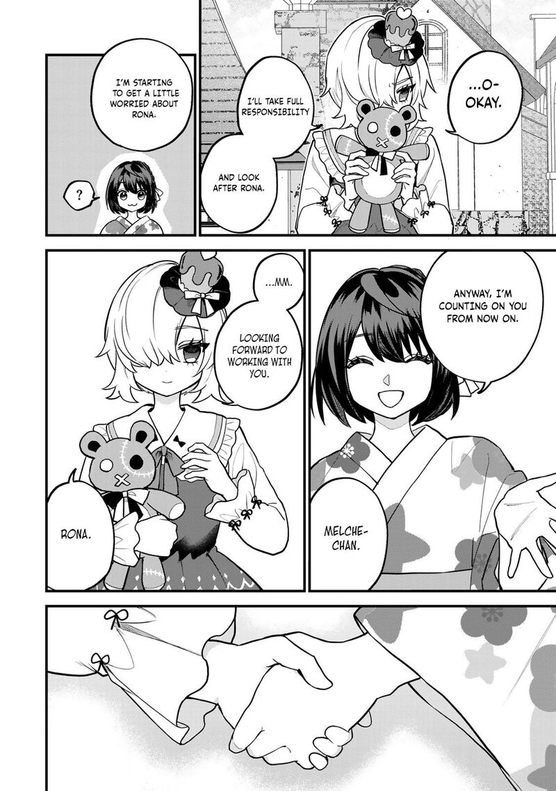 Sekai Saikyou No Majo Hajimemashita Watashidake Kouryaku Saito Wo Mireru Sekai De Jiyuu Ni Ikimasu Chapter 40 Page 23