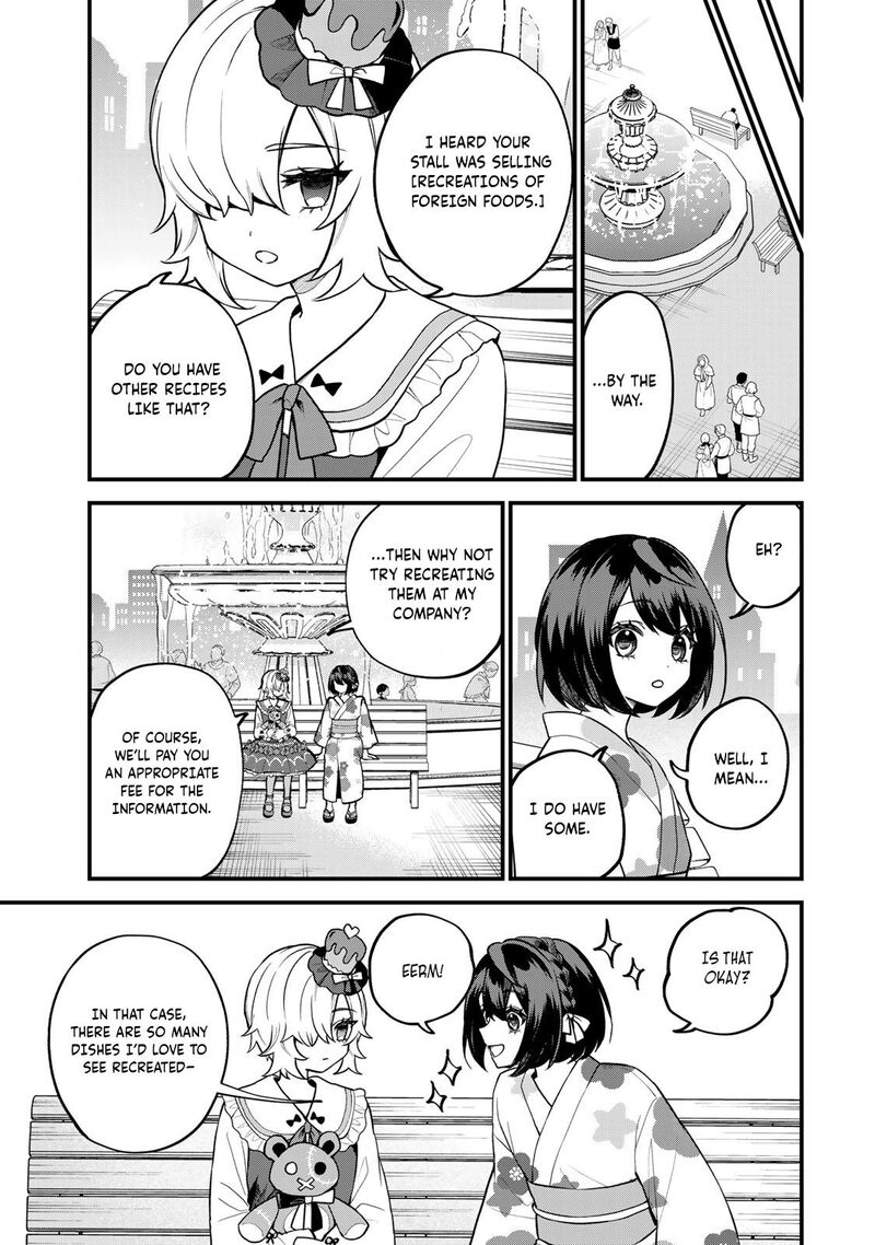 Sekai Saikyou No Majo Hajimemashita Watashidake Kouryaku Saito Wo Mireru Sekai De Jiyuu Ni Ikimasu Chapter 40 Page 24