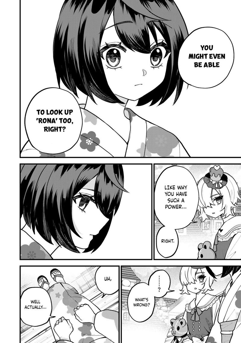 Sekai Saikyou No Majo Hajimemashita Watashidake Kouryaku Saito Wo Mireru Sekai De Jiyuu Ni Ikimasu Chapter 40 Page 27