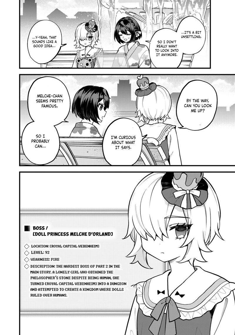 Sekai Saikyou No Majo Hajimemashita Watashidake Kouryaku Saito Wo Mireru Sekai De Jiyuu Ni Ikimasu Chapter 40 Page 29