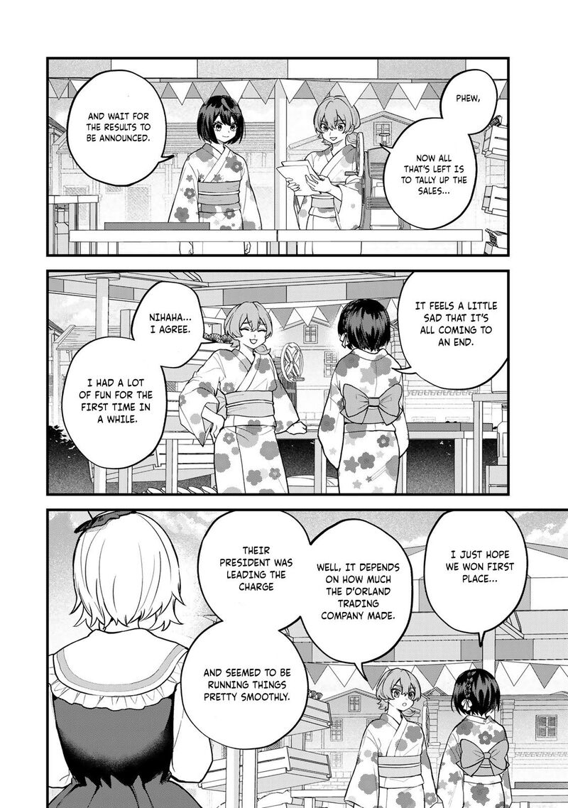 Sekai Saikyou No Majo Hajimemashita Watashidake Kouryaku Saito Wo Mireru Sekai De Jiyuu Ni Ikimasu Chapter 40 Page 3