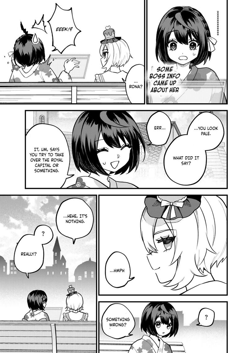 Sekai Saikyou No Majo Hajimemashita Watashidake Kouryaku Saito Wo Mireru Sekai De Jiyuu Ni Ikimasu Chapter 40 Page 30