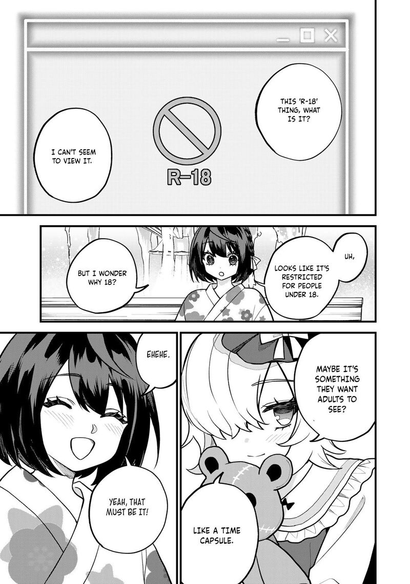 Sekai Saikyou No Majo Hajimemashita Watashidake Kouryaku Saito Wo Mireru Sekai De Jiyuu Ni Ikimasu Chapter 40 Page 32