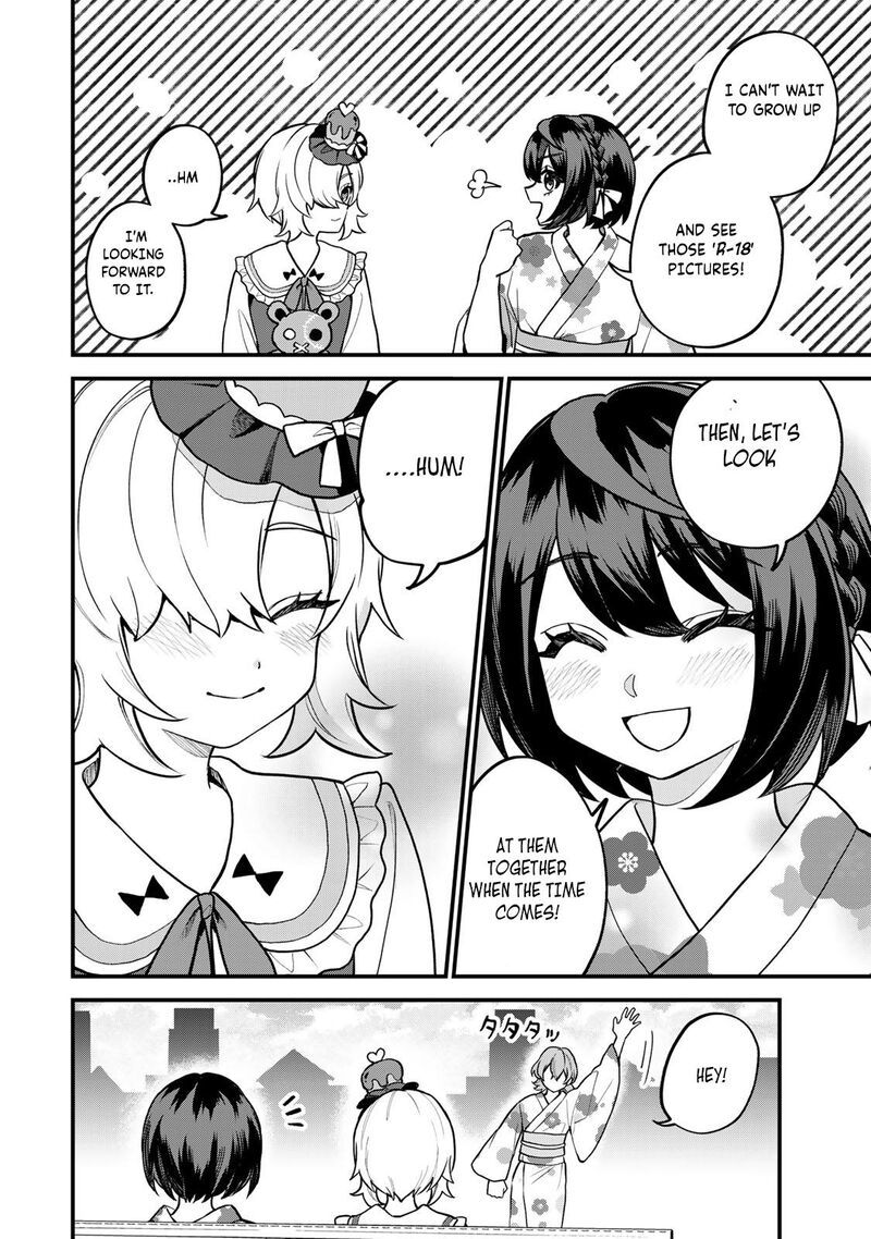 Sekai Saikyou No Majo Hajimemashita Watashidake Kouryaku Saito Wo Mireru Sekai De Jiyuu Ni Ikimasu Chapter 40 Page 33