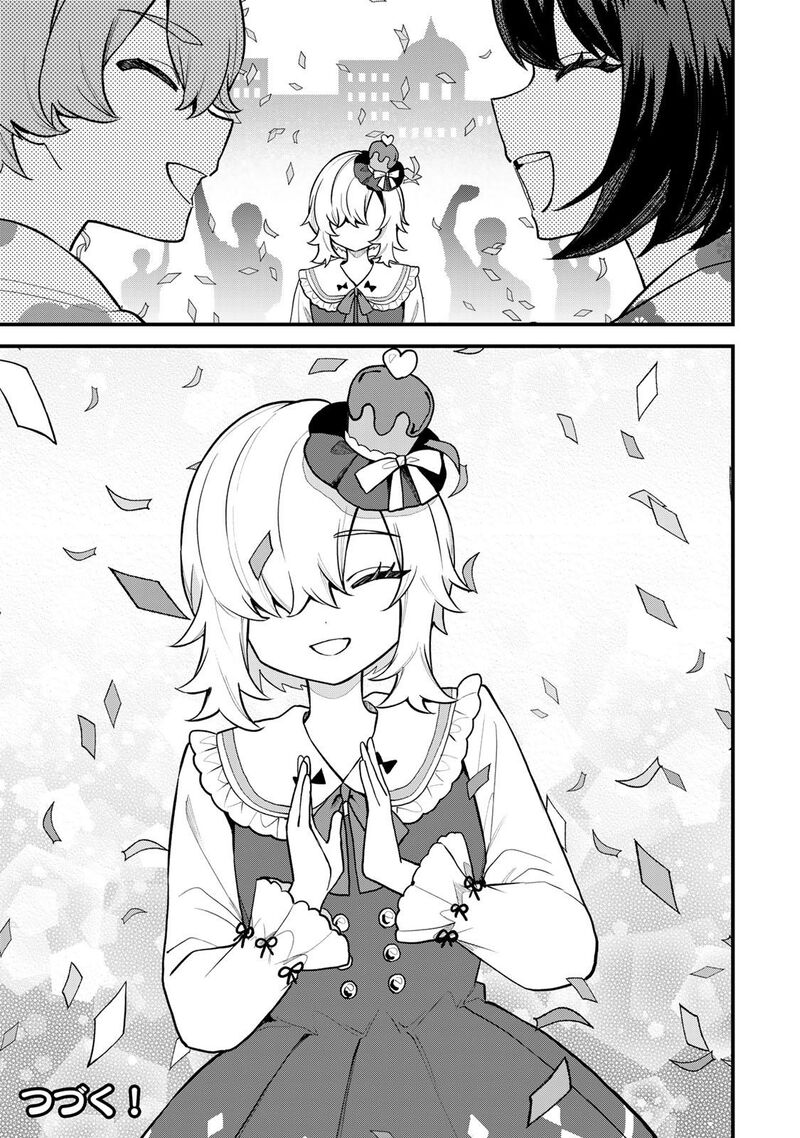 Sekai Saikyou No Majo Hajimemashita Watashidake Kouryaku Saito Wo Mireru Sekai De Jiyuu Ni Ikimasu Chapter 40 Page 36