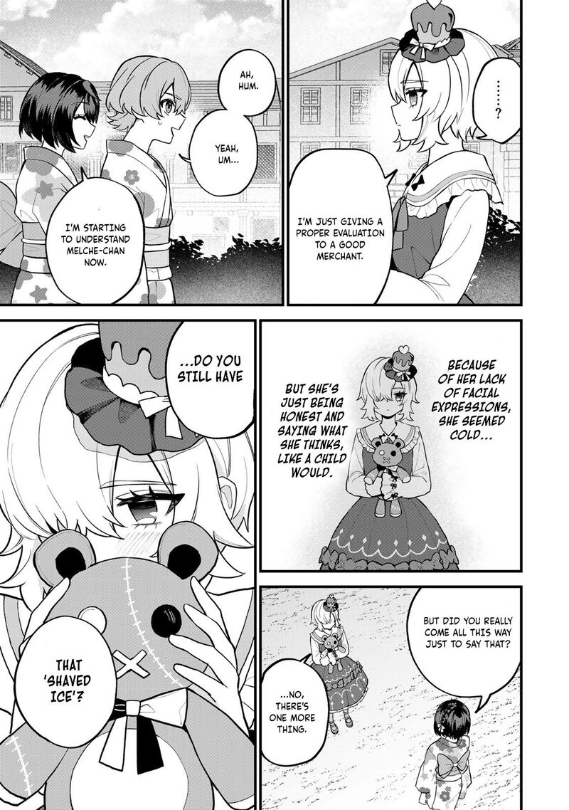 Sekai Saikyou No Majo Hajimemashita Watashidake Kouryaku Saito Wo Mireru Sekai De Jiyuu Ni Ikimasu Chapter 40 Page 8