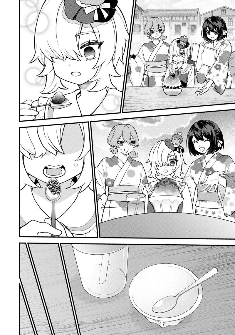 Sekai Saikyou No Majo Hajimemashita Watashidake Kouryaku Saito Wo Mireru Sekai De Jiyuu Ni Ikimasu Chapter 40 Page 9