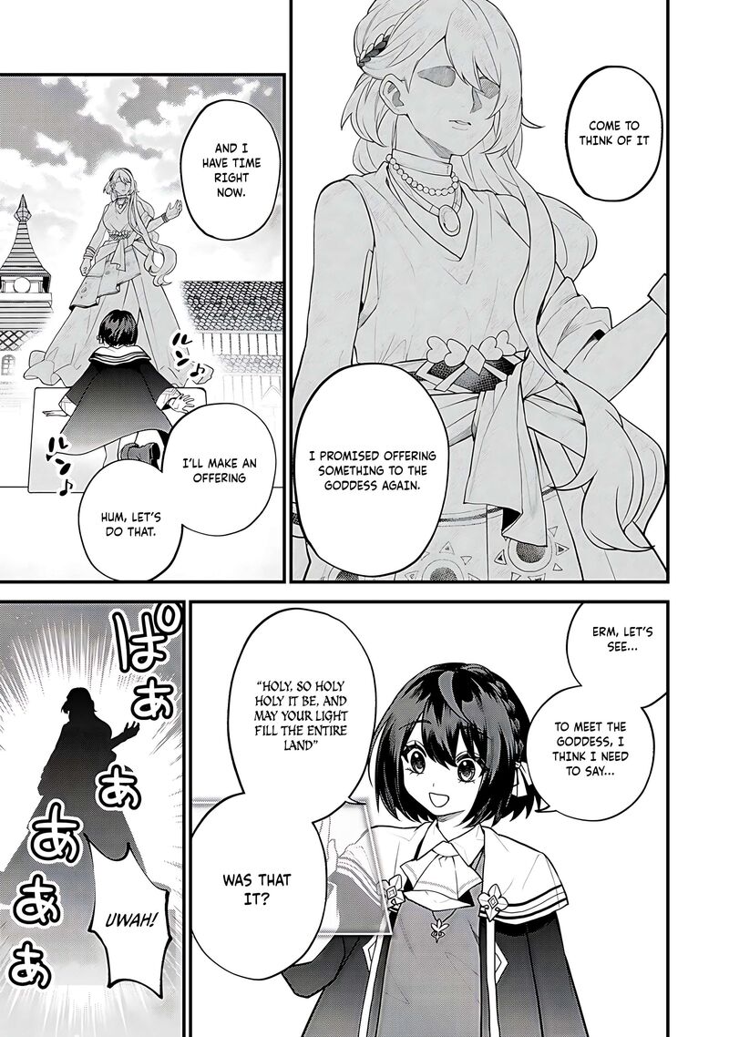 Sekai Saikyou No Majo Hajimemashita Watashidake Kouryaku Saito Wo Mireru Sekai De Jiyuu Ni Ikimasu Chapter 41 Page 10
