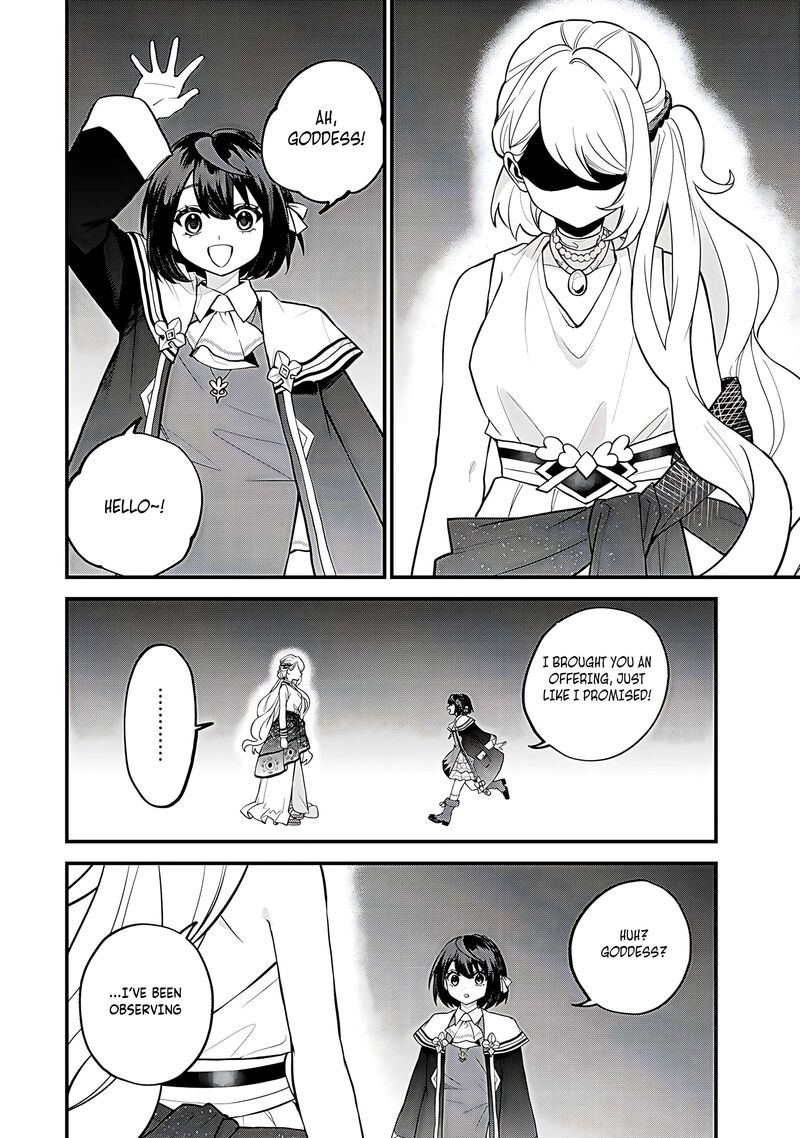 Sekai Saikyou No Majo Hajimemashita Watashidake Kouryaku Saito Wo Mireru Sekai De Jiyuu Ni Ikimasu Chapter 41 Page 11
