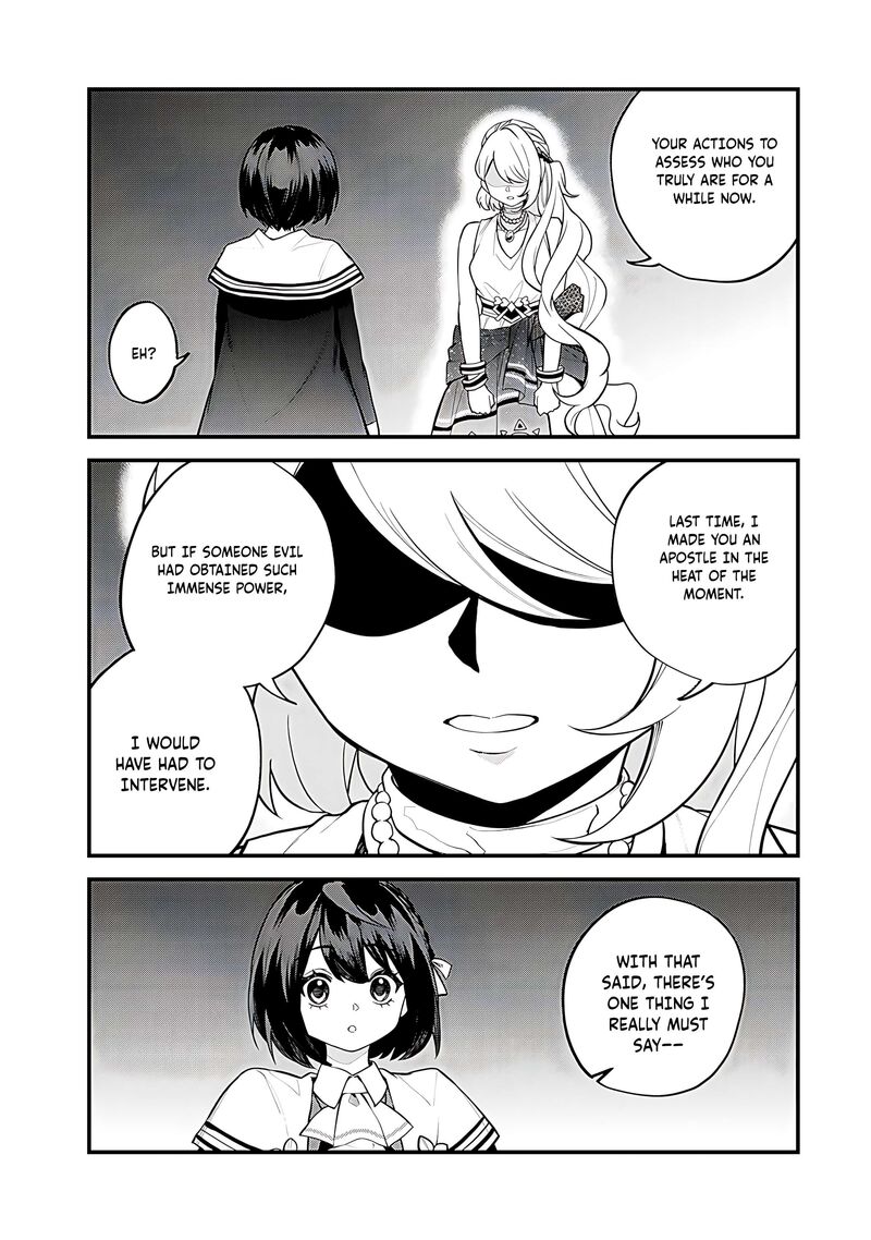 Sekai Saikyou No Majo Hajimemashita Watashidake Kouryaku Saito Wo Mireru Sekai De Jiyuu Ni Ikimasu Chapter 41 Page 12