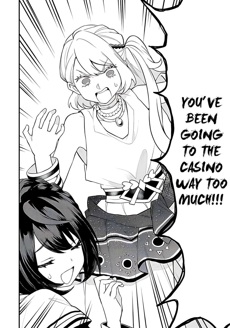 Sekai Saikyou No Majo Hajimemashita Watashidake Kouryaku Saito Wo Mireru Sekai De Jiyuu Ni Ikimasu Chapter 41 Page 13