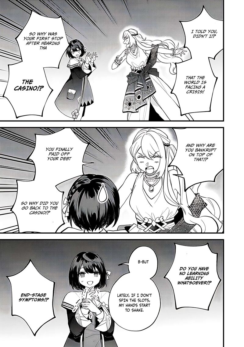 Sekai Saikyou No Majo Hajimemashita Watashidake Kouryaku Saito Wo Mireru Sekai De Jiyuu Ni Ikimasu Chapter 41 Page 14