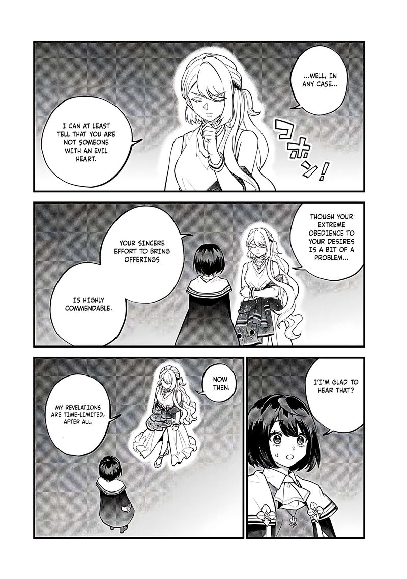 Sekai Saikyou No Majo Hajimemashita Watashidake Kouryaku Saito Wo Mireru Sekai De Jiyuu Ni Ikimasu Chapter 41 Page 15