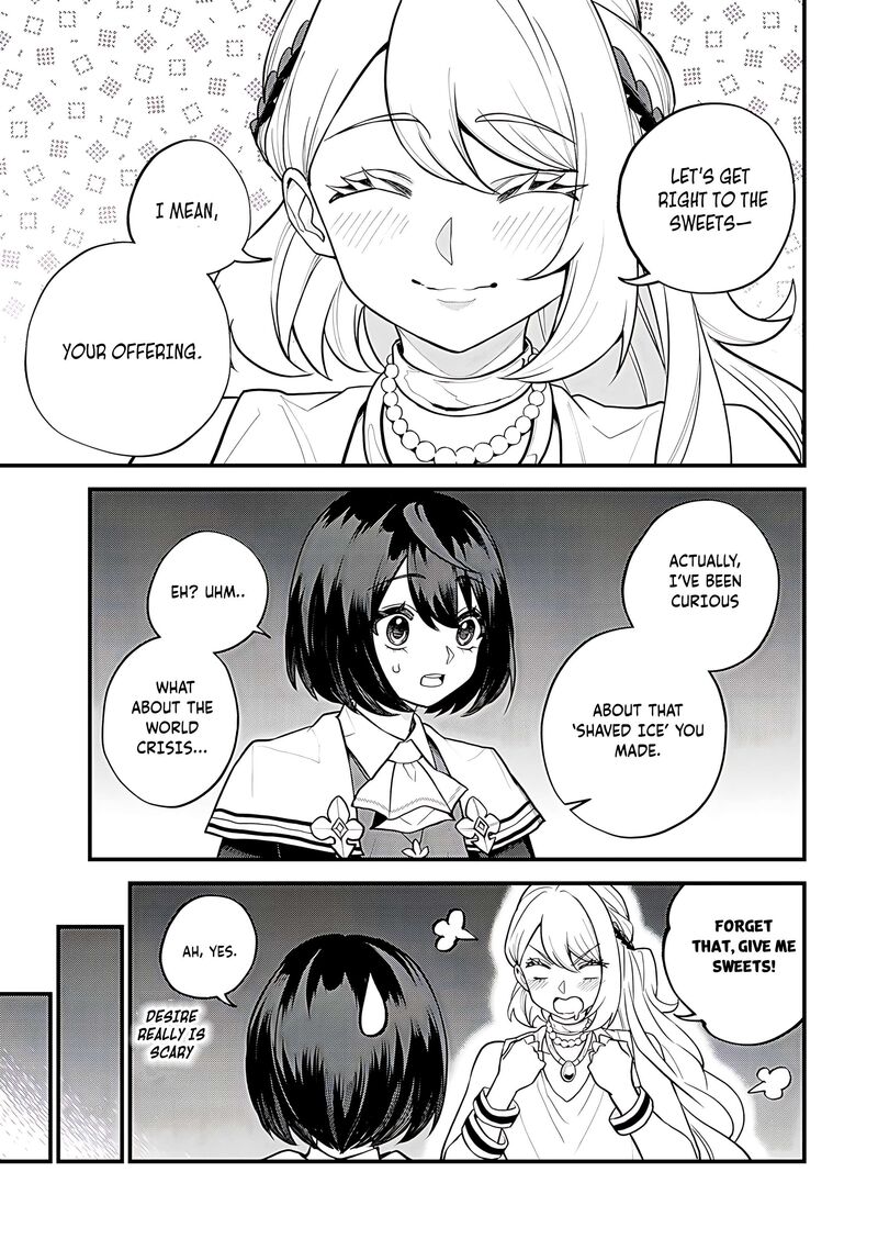 Sekai Saikyou No Majo Hajimemashita Watashidake Kouryaku Saito Wo Mireru Sekai De Jiyuu Ni Ikimasu Chapter 41 Page 16