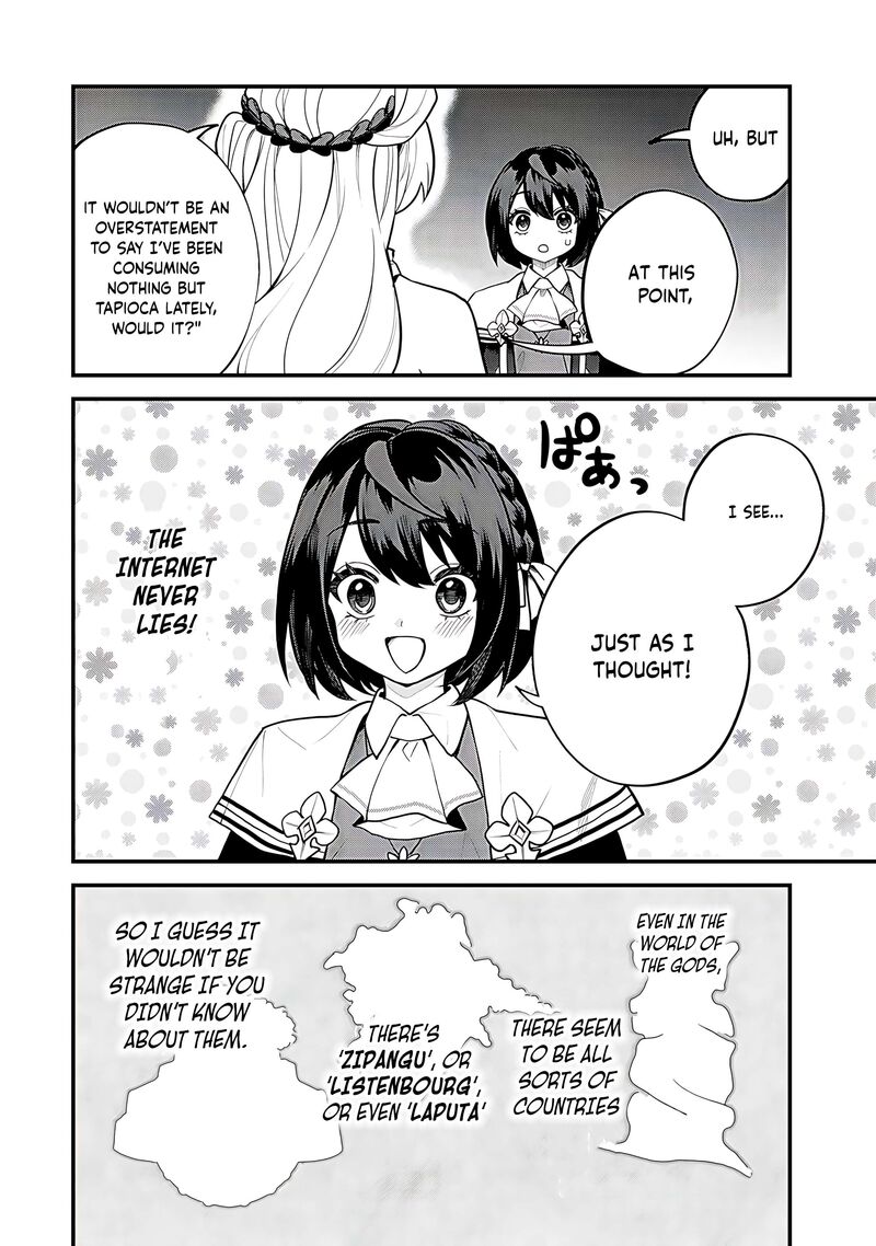 Sekai Saikyou No Majo Hajimemashita Watashidake Kouryaku Saito Wo Mireru Sekai De Jiyuu Ni Ikimasu Chapter 41 Page 19