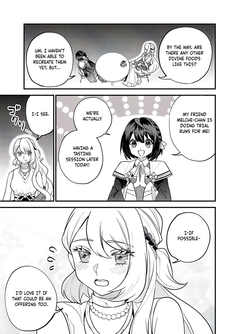 Sekai Saikyou No Majo Hajimemashita Watashidake Kouryaku Saito Wo Mireru Sekai De Jiyuu Ni Ikimasu Chapter 41 Page 20