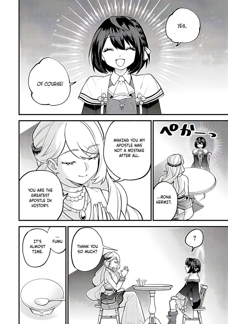Sekai Saikyou No Majo Hajimemashita Watashidake Kouryaku Saito Wo Mireru Sekai De Jiyuu Ni Ikimasu Chapter 41 Page 21