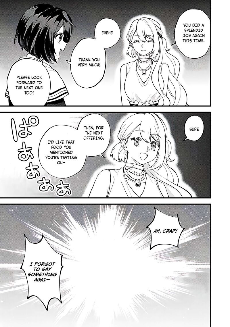 Sekai Saikyou No Majo Hajimemashita Watashidake Kouryaku Saito Wo Mireru Sekai De Jiyuu Ni Ikimasu Chapter 41 Page 22