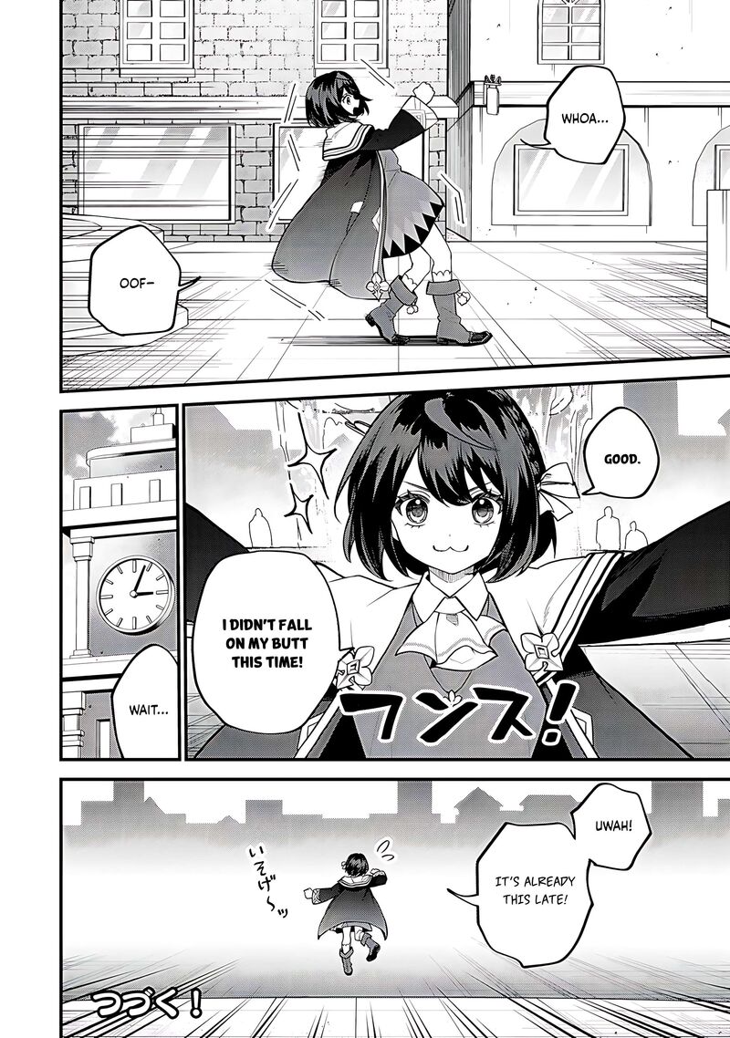 Sekai Saikyou No Majo Hajimemashita Watashidake Kouryaku Saito Wo Mireru Sekai De Jiyuu Ni Ikimasu Chapter 41 Page 23