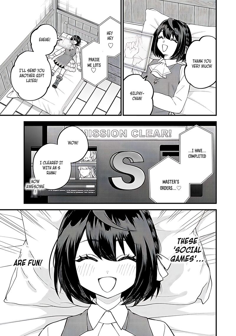 Sekai Saikyou No Majo Hajimemashita Watashidake Kouryaku Saito Wo Mireru Sekai De Jiyuu Ni Ikimasu Chapter 41 Page 4