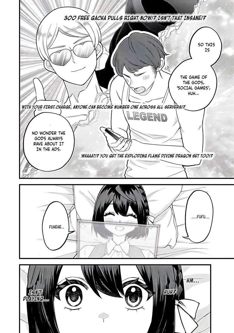 Sekai Saikyou No Majo Hajimemashita Watashidake Kouryaku Saito Wo Mireru Sekai De Jiyuu Ni Ikimasu Chapter 41 Page 5