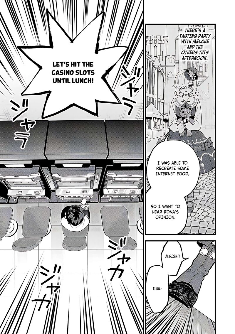 Sekai Saikyou No Majo Hajimemashita Watashidake Kouryaku Saito Wo Mireru Sekai De Jiyuu Ni Ikimasu Chapter 41 Page 8
