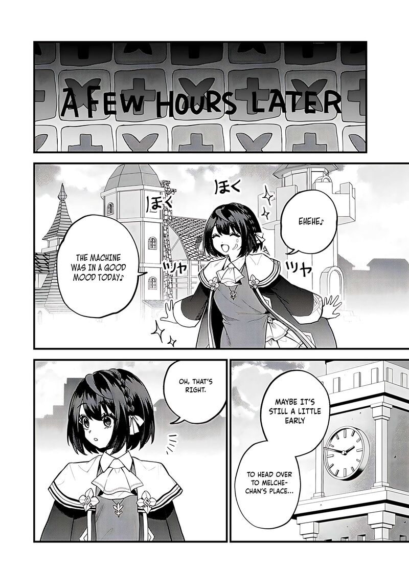 Sekai Saikyou No Majo Hajimemashita Watashidake Kouryaku Saito Wo Mireru Sekai De Jiyuu Ni Ikimasu Chapter 41 Page 9