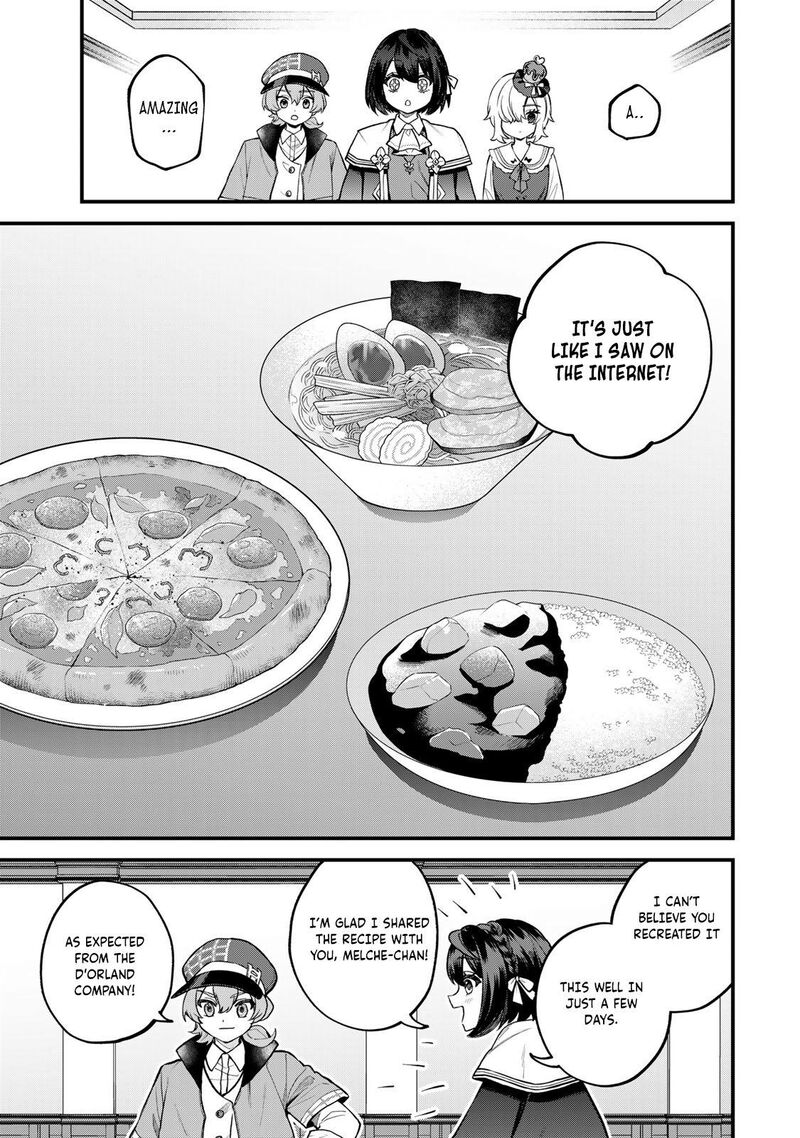 Sekai Saikyou No Majo Hajimemashita Watashidake Kouryaku Saito Wo Mireru Sekai De Jiyuu Ni Ikimasu Chapter 42 Page 12