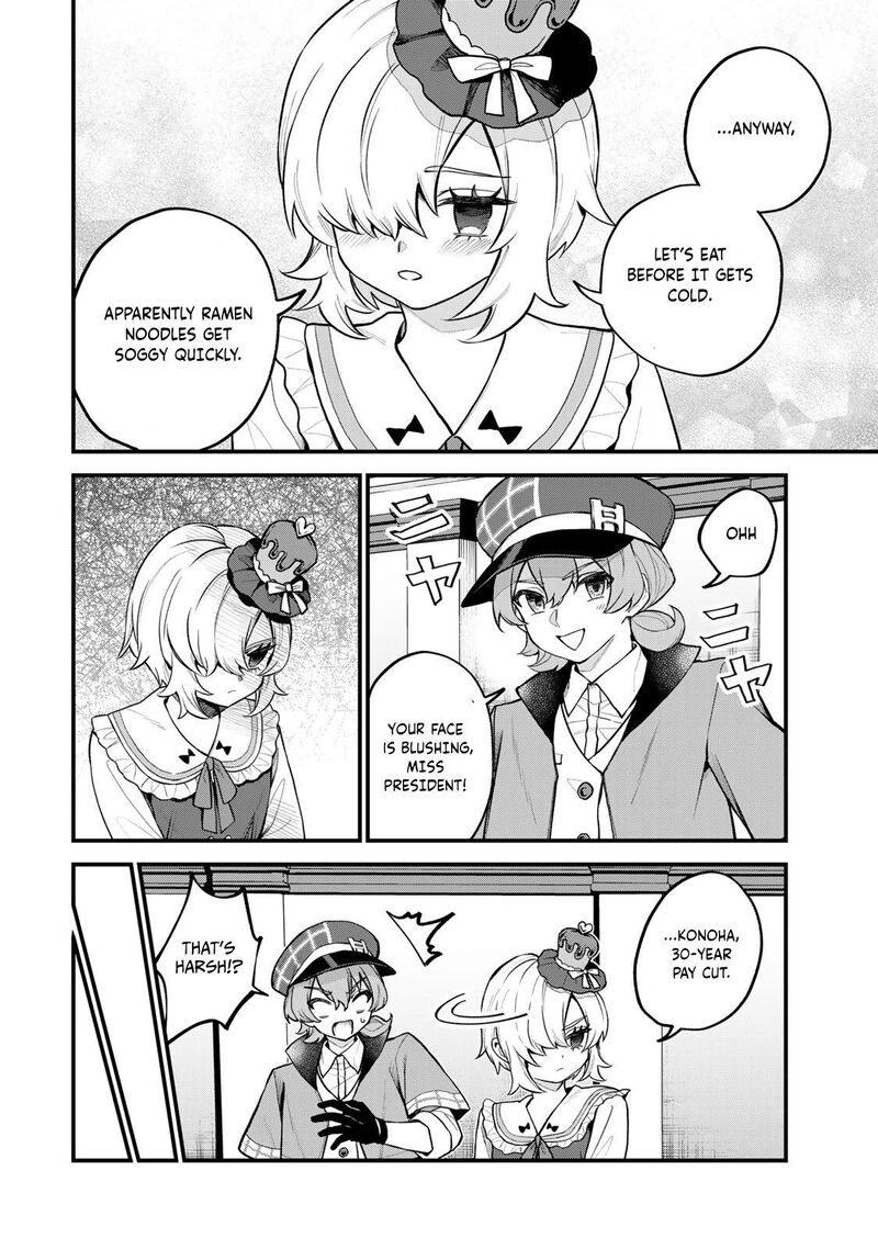 Sekai Saikyou No Majo Hajimemashita Watashidake Kouryaku Saito Wo Mireru Sekai De Jiyuu Ni Ikimasu Chapter 42 Page 13