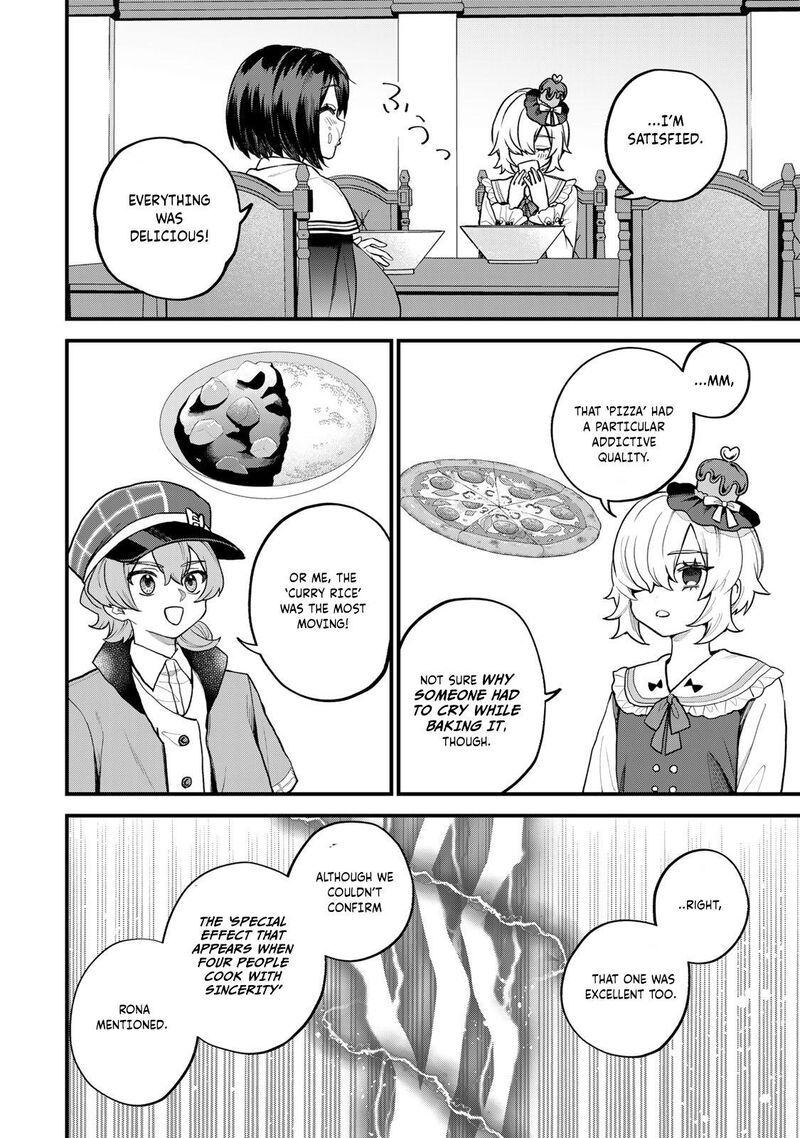 Sekai Saikyou No Majo Hajimemashita Watashidake Kouryaku Saito Wo Mireru Sekai De Jiyuu Ni Ikimasu Chapter 42 Page 17