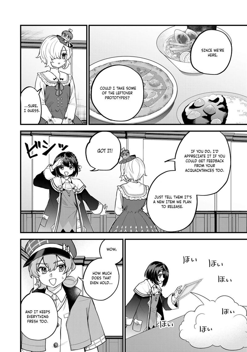 Sekai Saikyou No Majo Hajimemashita Watashidake Kouryaku Saito Wo Mireru Sekai De Jiyuu Ni Ikimasu Chapter 42 Page 19