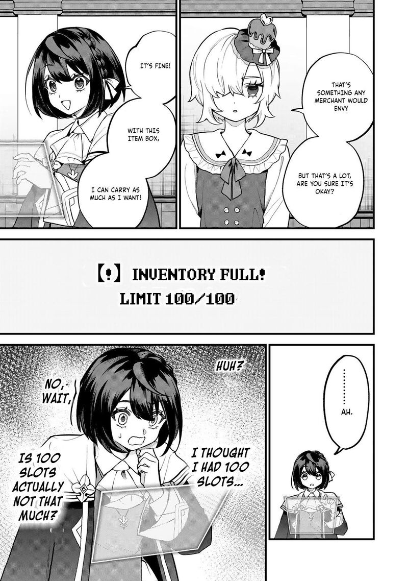 Sekai Saikyou No Majo Hajimemashita Watashidake Kouryaku Saito Wo Mireru Sekai De Jiyuu Ni Ikimasu Chapter 42 Page 20