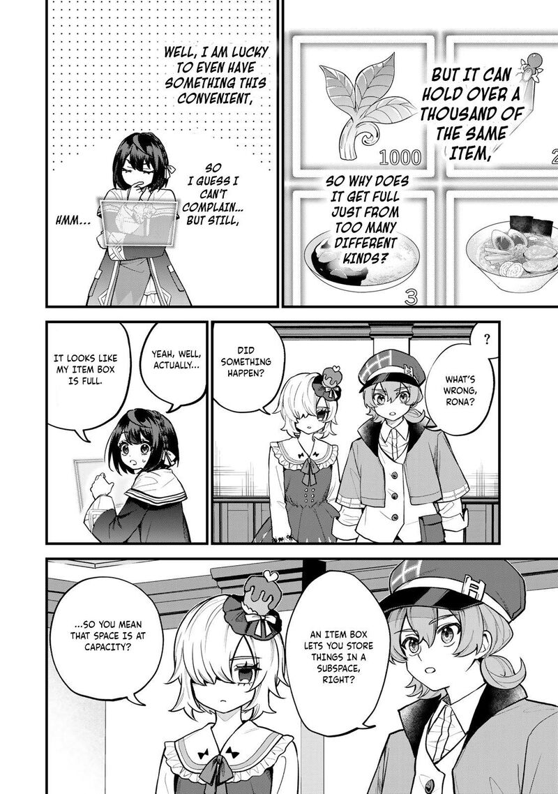 Sekai Saikyou No Majo Hajimemashita Watashidake Kouryaku Saito Wo Mireru Sekai De Jiyuu Ni Ikimasu Chapter 42 Page 21