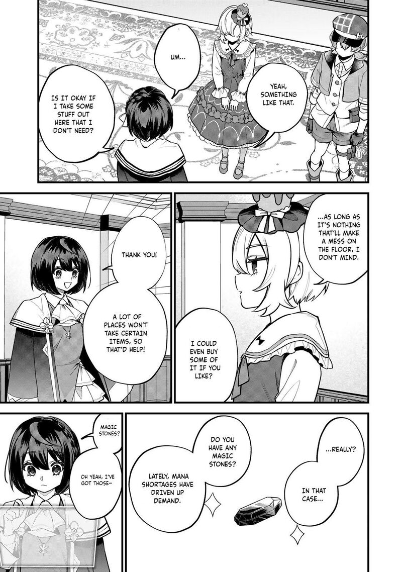 Sekai Saikyou No Majo Hajimemashita Watashidake Kouryaku Saito Wo Mireru Sekai De Jiyuu Ni Ikimasu Chapter 42 Page 22