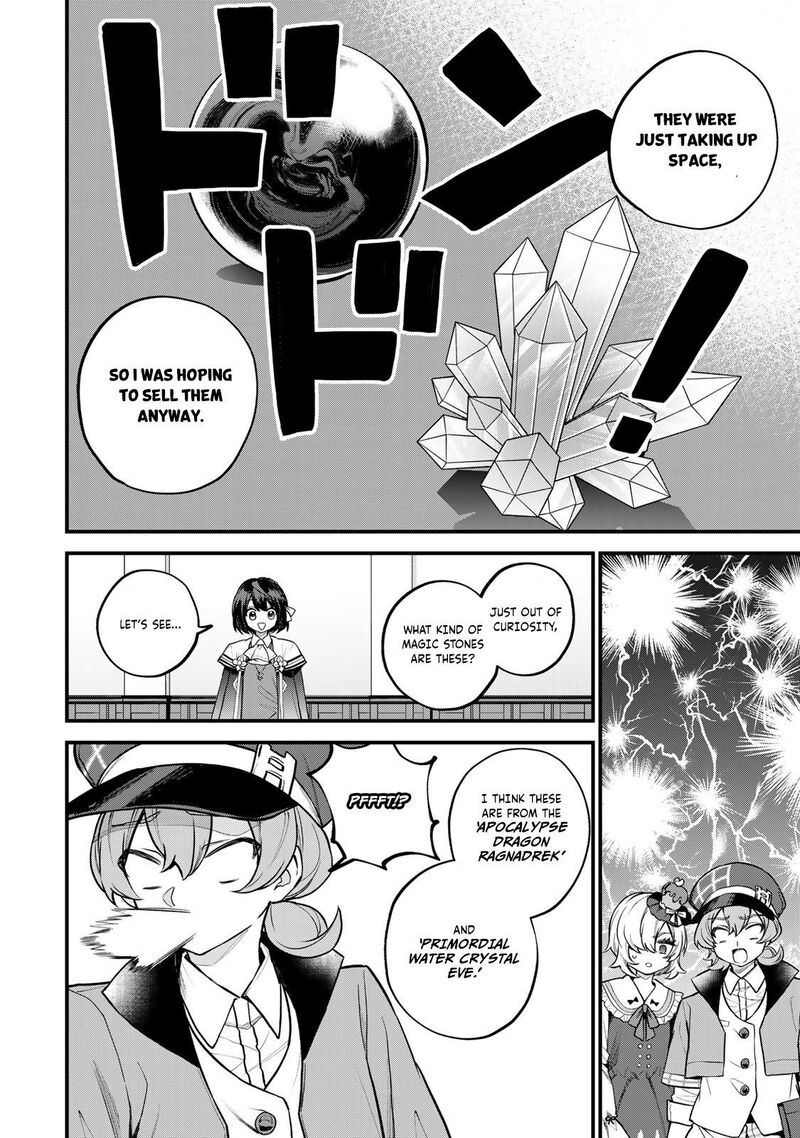 Sekai Saikyou No Majo Hajimemashita Watashidake Kouryaku Saito Wo Mireru Sekai De Jiyuu Ni Ikimasu Chapter 42 Page 23