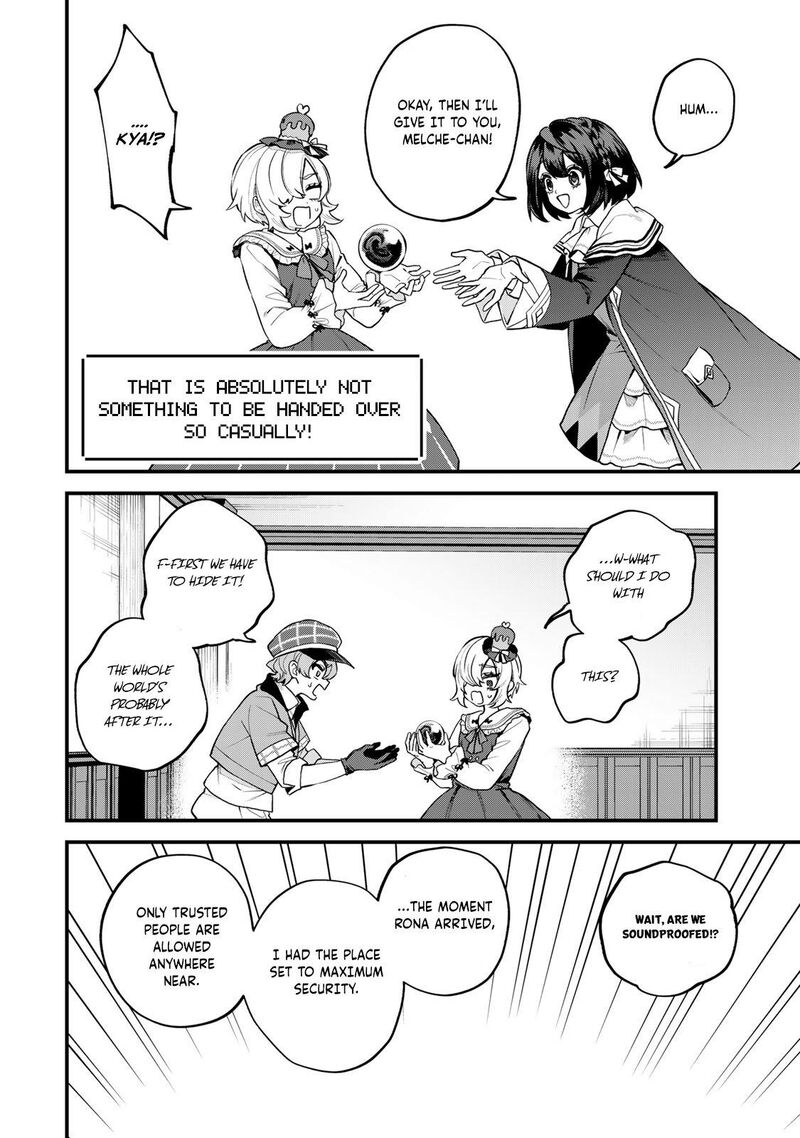 Sekai Saikyou No Majo Hajimemashita Watashidake Kouryaku Saito Wo Mireru Sekai De Jiyuu Ni Ikimasu Chapter 42 Page 27