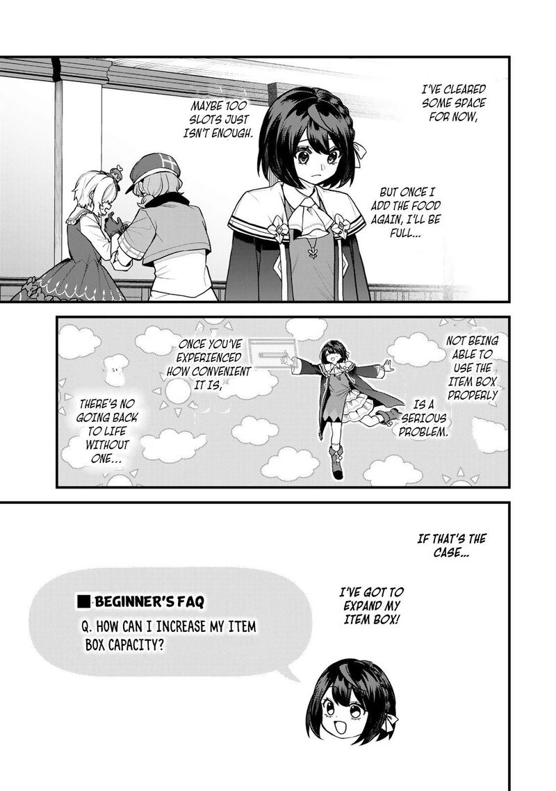 Sekai Saikyou No Majo Hajimemashita Watashidake Kouryaku Saito Wo Mireru Sekai De Jiyuu Ni Ikimasu Chapter 42 Page 28