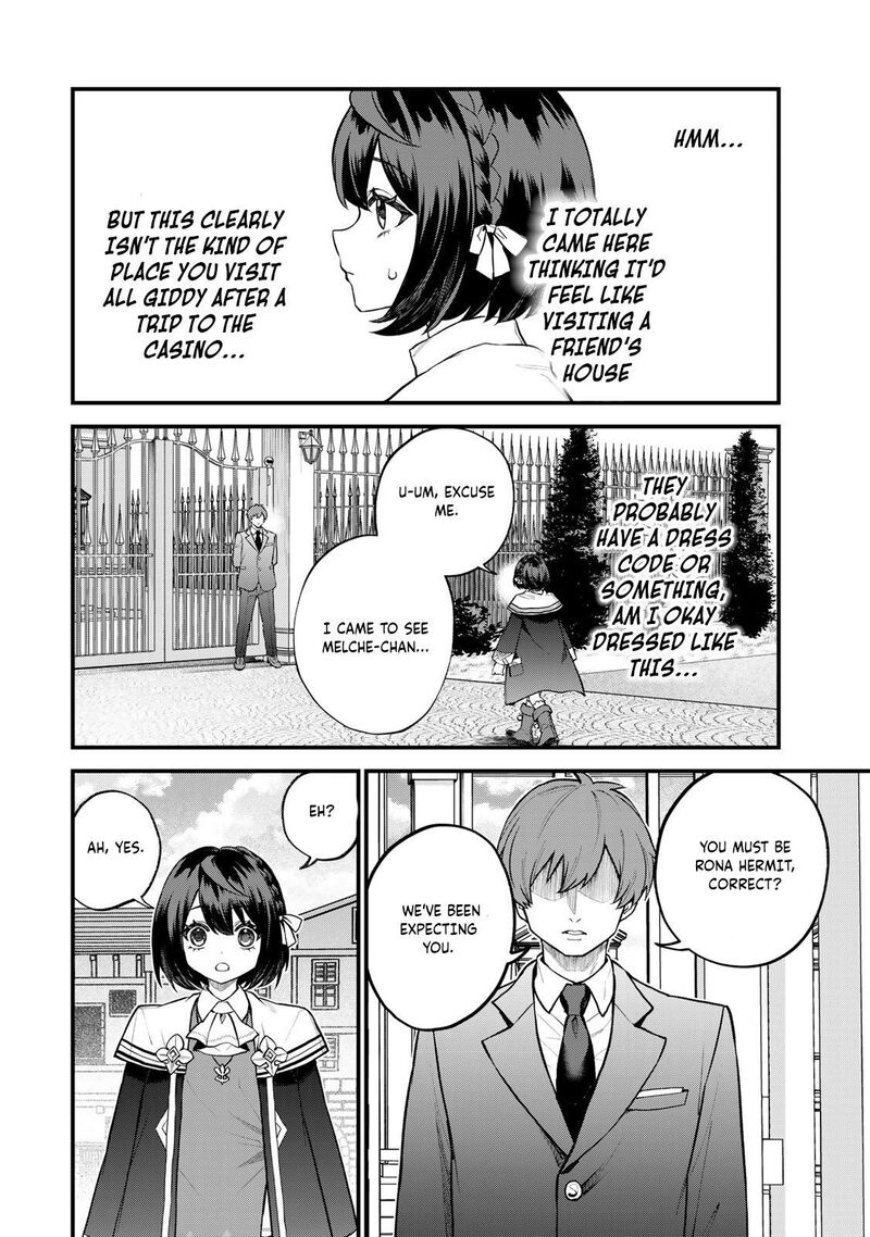 Sekai Saikyou No Majo Hajimemashita Watashidake Kouryaku Saito Wo Mireru Sekai De Jiyuu Ni Ikimasu Chapter 42 Page 3