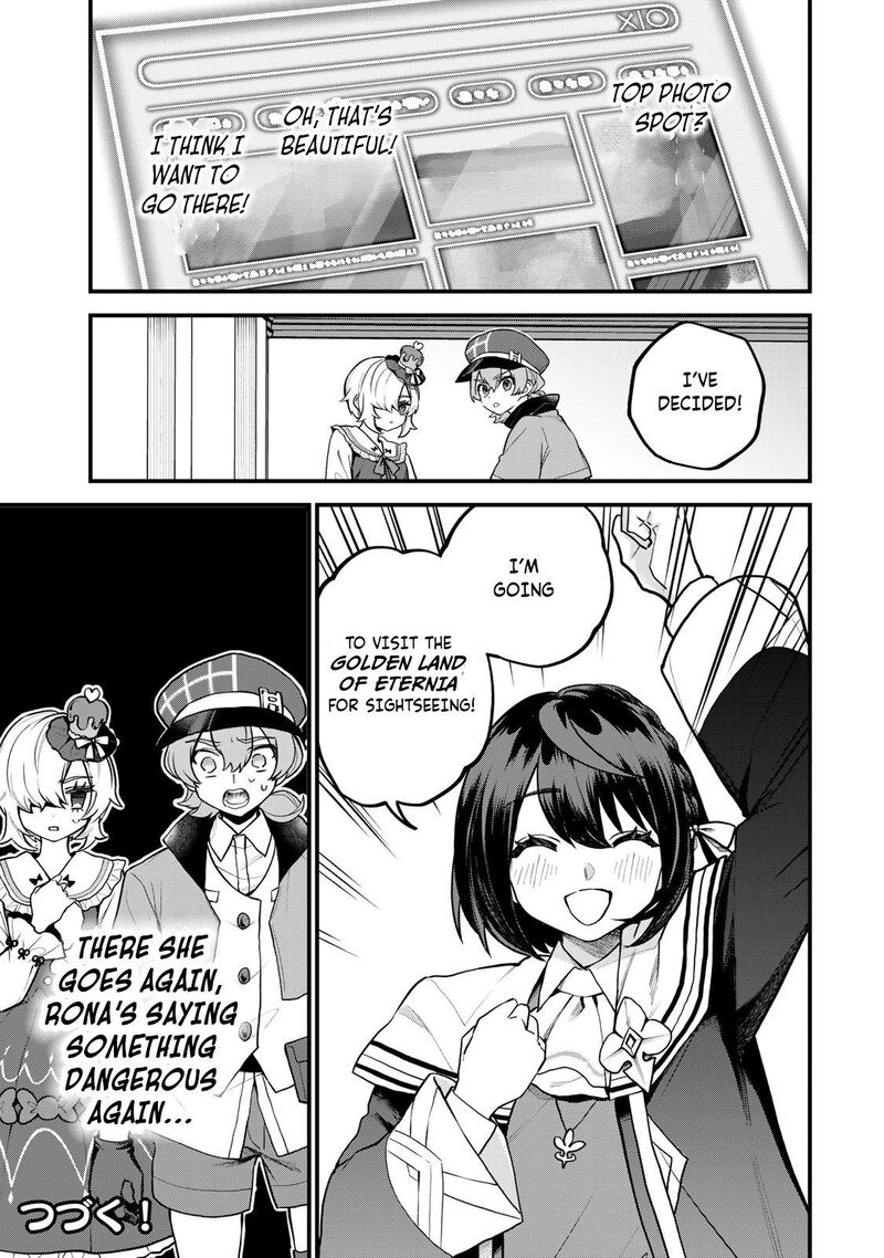 Sekai Saikyou No Majo Hajimemashita Watashidake Kouryaku Saito Wo Mireru Sekai De Jiyuu Ni Ikimasu Chapter 42 Page 30