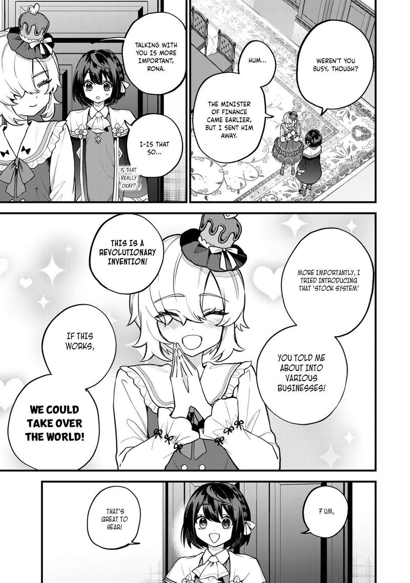 Sekai Saikyou No Majo Hajimemashita Watashidake Kouryaku Saito Wo Mireru Sekai De Jiyuu Ni Ikimasu Chapter 42 Page 8