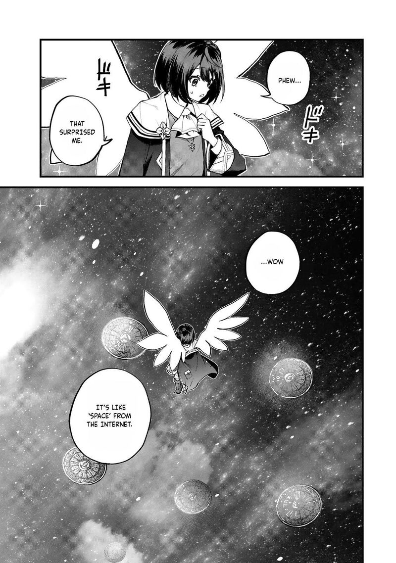 Sekai Saikyou No Majo Hajimemashita Watashidake Kouryaku Saito Wo Mireru Sekai De Jiyuu Ni Ikimasu Chapter 43 Page 10