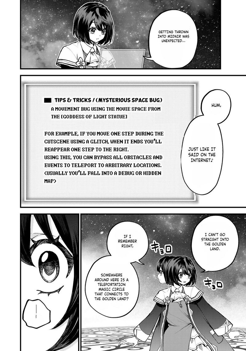 Sekai Saikyou No Majo Hajimemashita Watashidake Kouryaku Saito Wo Mireru Sekai De Jiyuu Ni Ikimasu Chapter 43 Page 11
