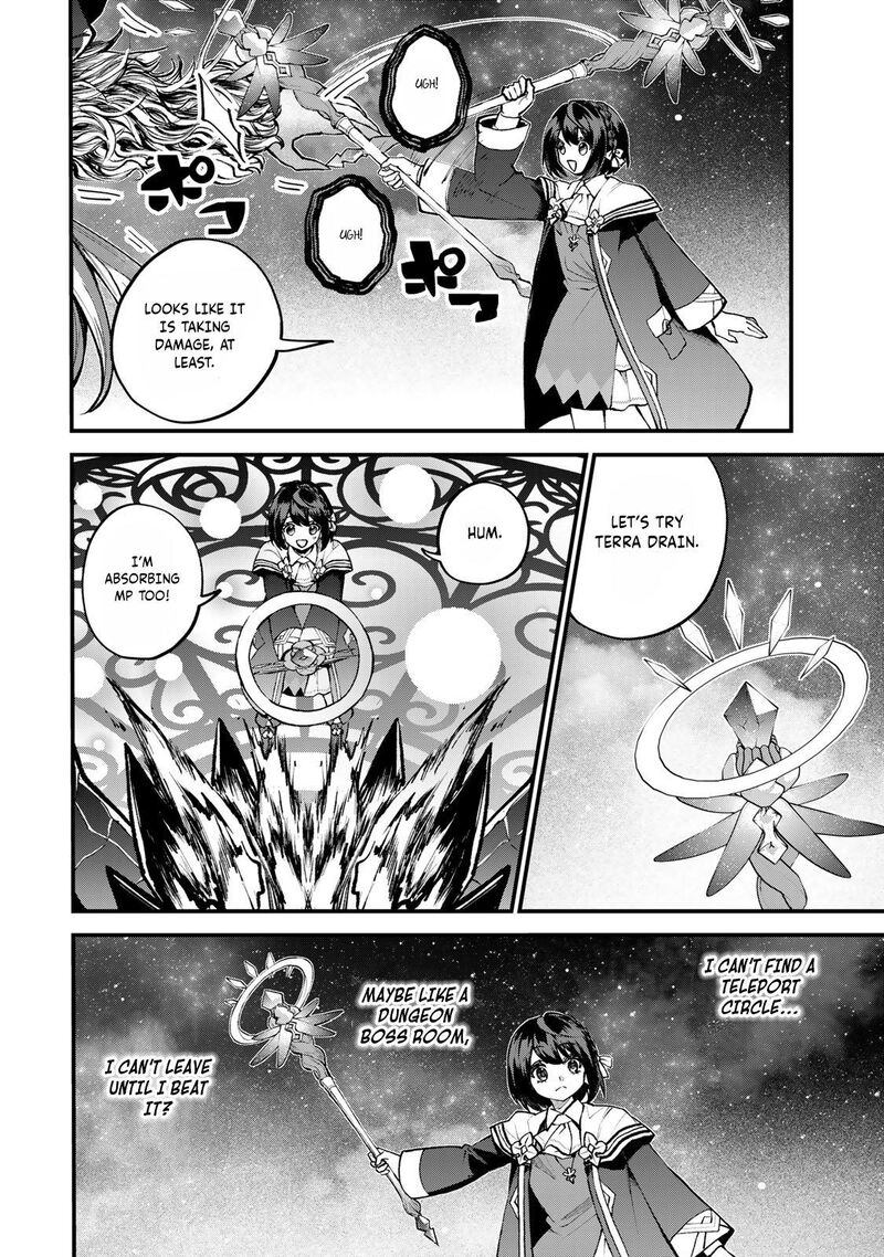 Sekai Saikyou No Majo Hajimemashita Watashidake Kouryaku Saito Wo Mireru Sekai De Jiyuu Ni Ikimasu Chapter 43 Page 17